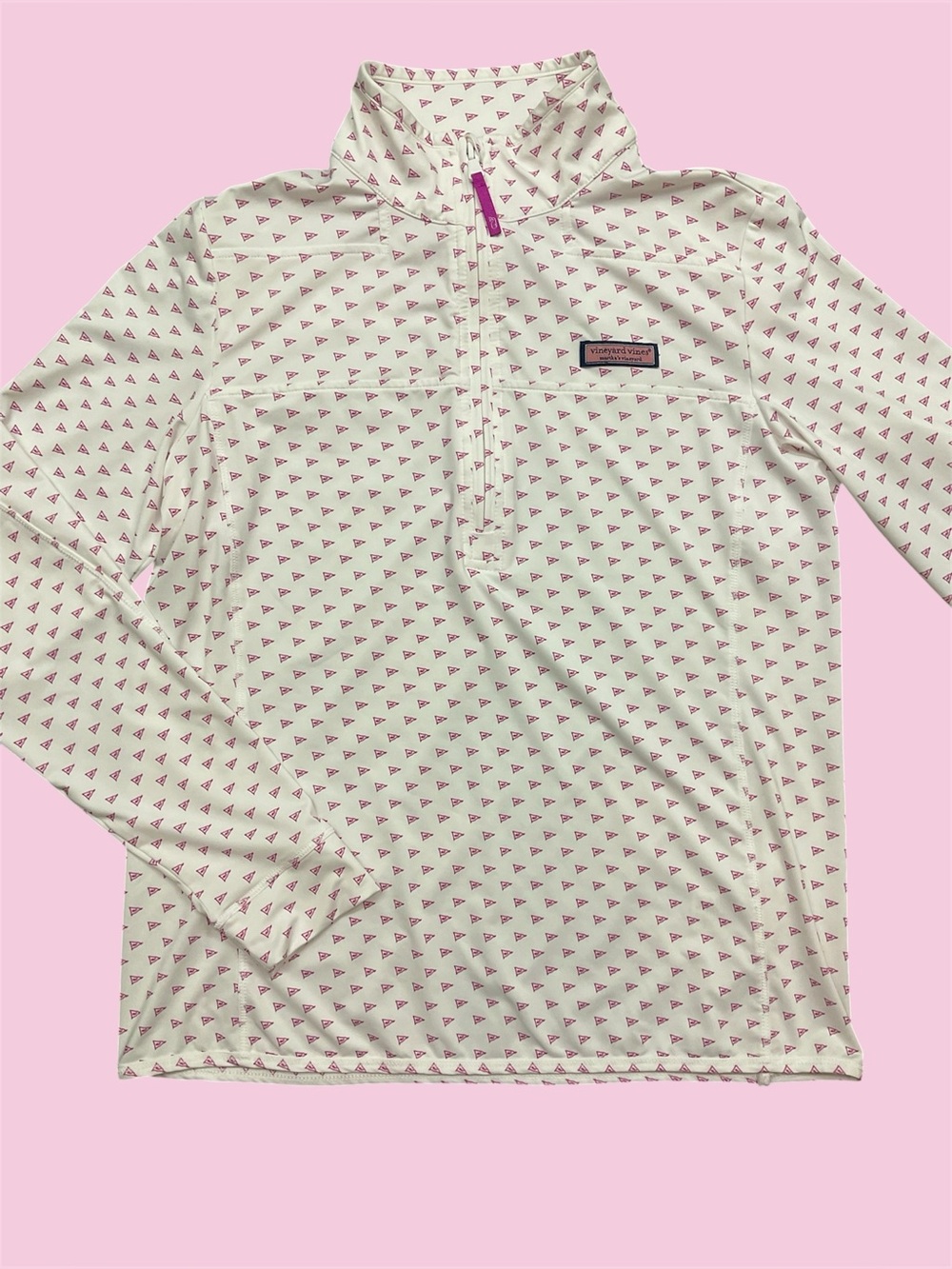 Vineyard Vines Printed Performance Shep Shirt